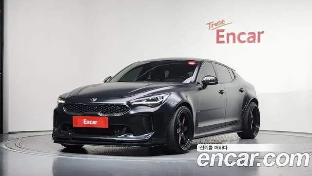 Kia Stinger