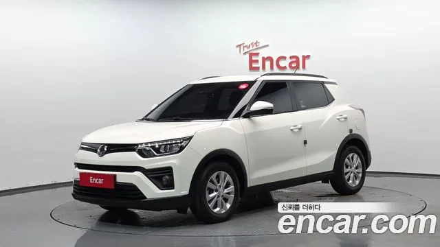 KG Mobility Tivoli