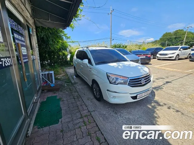 KG Mobility Korando