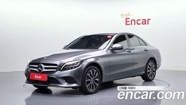 Mercedes-Benz C-класс