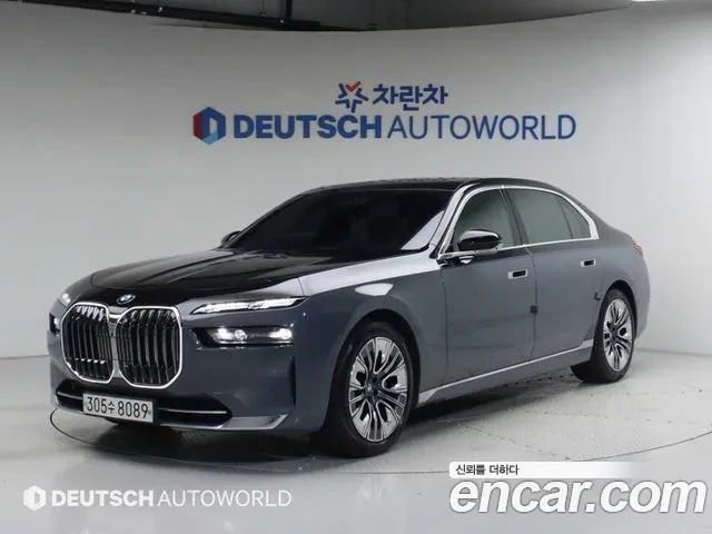 BMW 7 серия