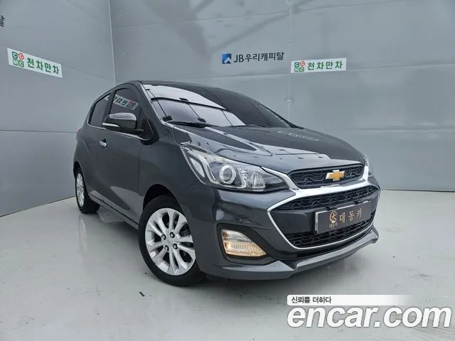 Chevrolet Korea Spark