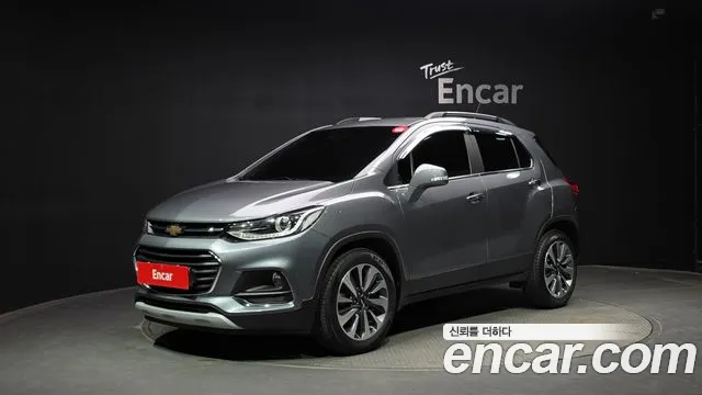 Chevrolet Korea Trax