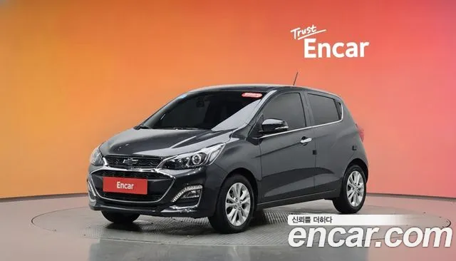 Chevrolet Korea Spark