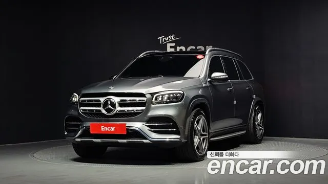 Mercedes-Benz GLS-класс
