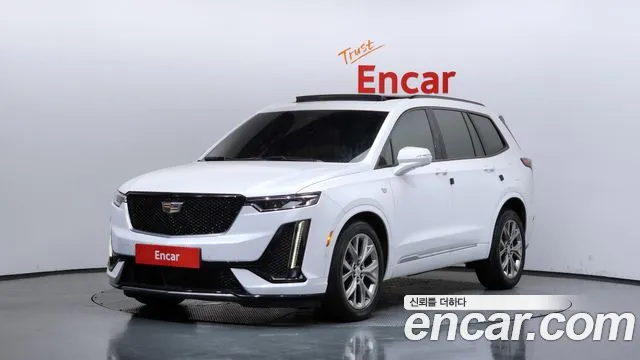 Cadillac XT6