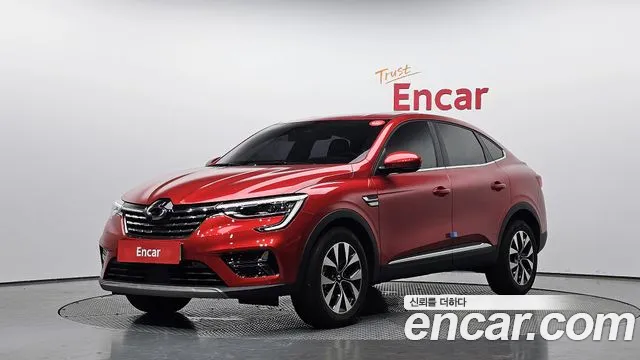 Renault Korea XM3