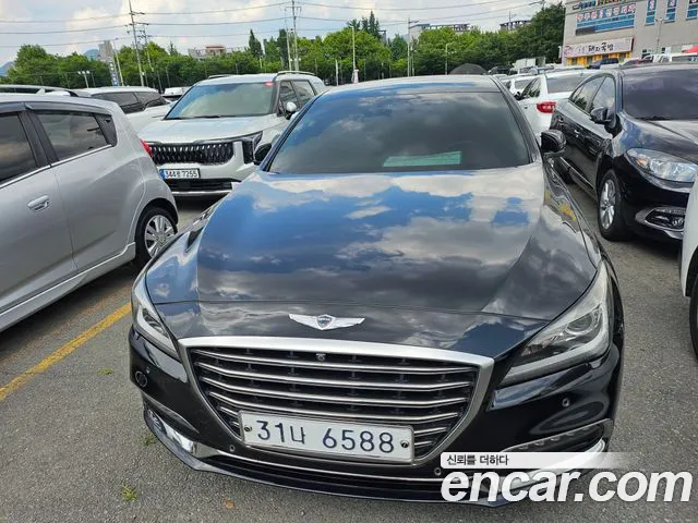 Genesis G80