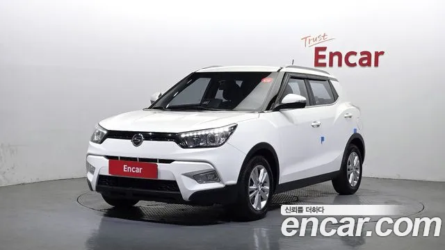 KG Mobility Tivoli