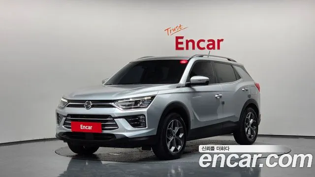 KG Mobility Korando