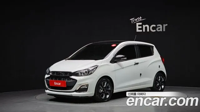 Chevrolet Korea Spark