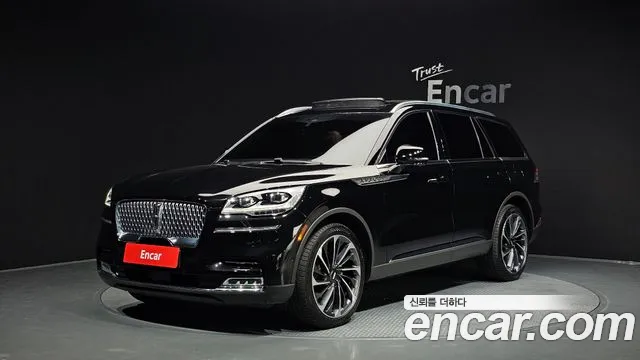 Lincoln Aviator