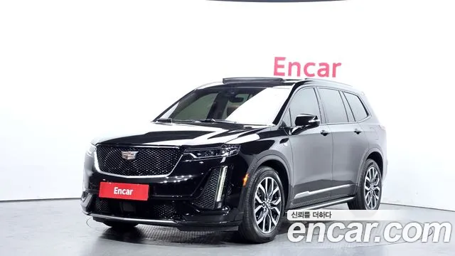 Cadillac XT6