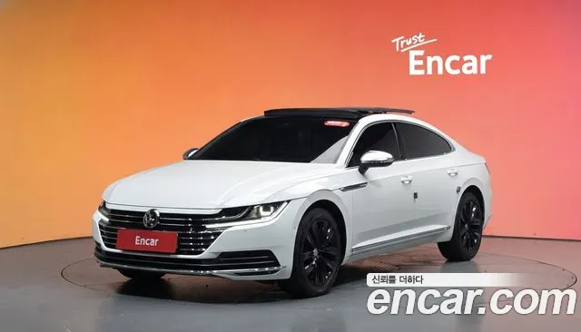 Volkswagen Arteon