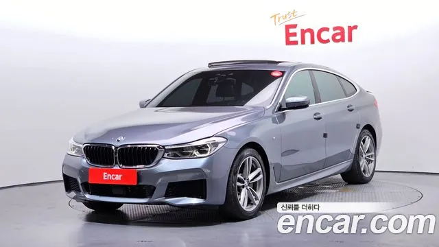 BMW Gran Turismo GT