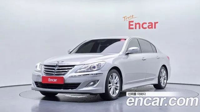 Hyundai Genesis