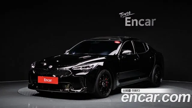 Kia Stinger