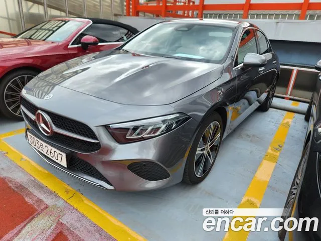 Mercedes-Benz A-класс