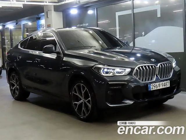 BMW X6