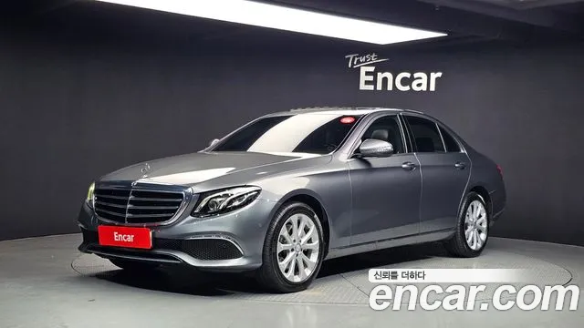 Mercedes-Benz E-класс