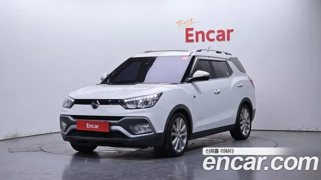KG Mobility Tivoli