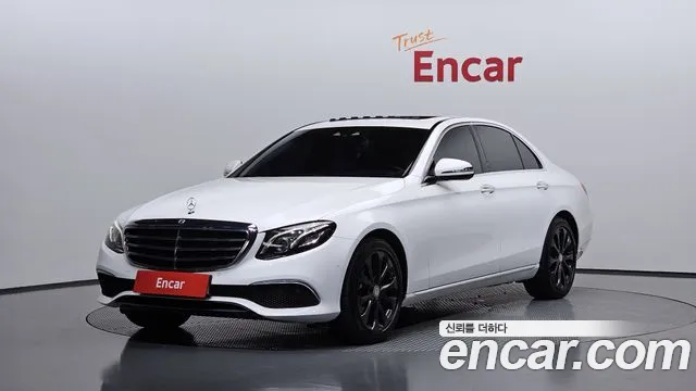 Mercedes-Benz E-класс