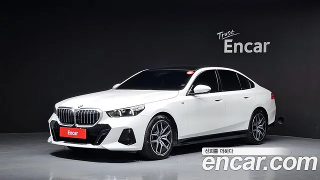 BMW 5 серия