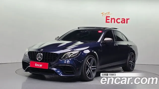 Mercedes-Benz E-класс