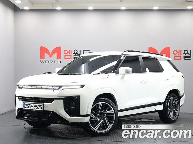 KG Mobility Actyon