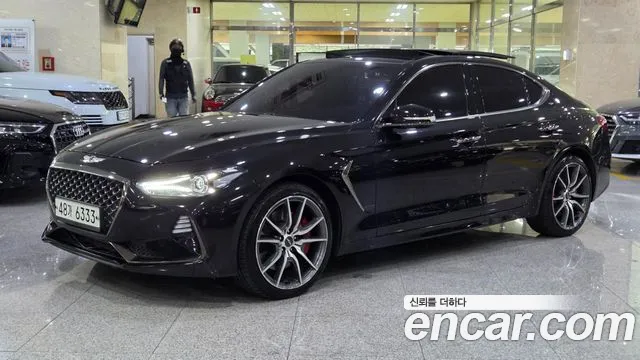 Genesis G70