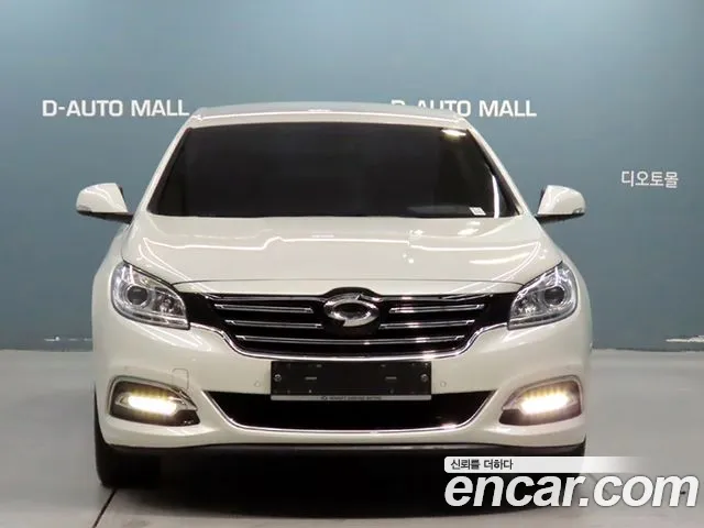 Renault Korea SM7