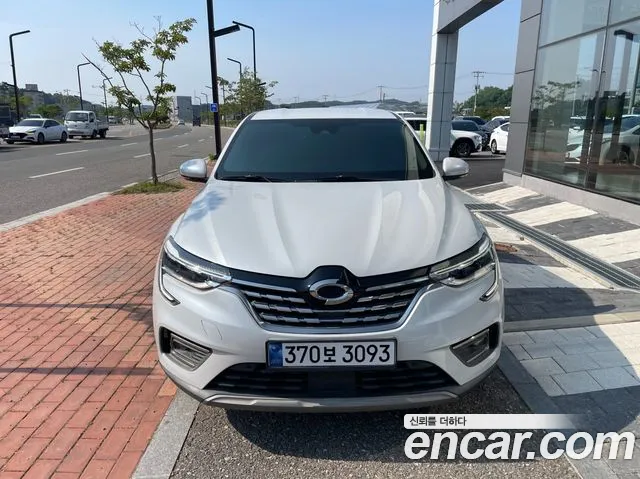 Renault Korea XM3