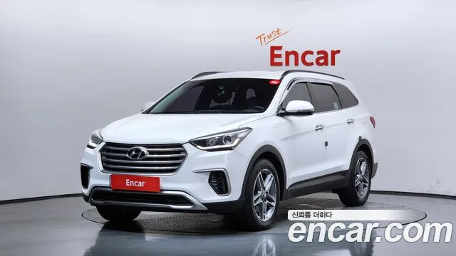Hyundai Maxcruz