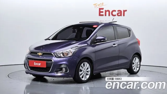 Chevrolet Korea Spark