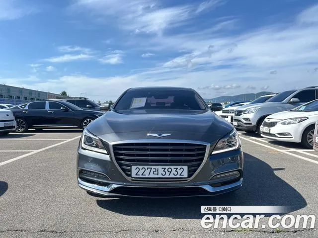 Genesis G80