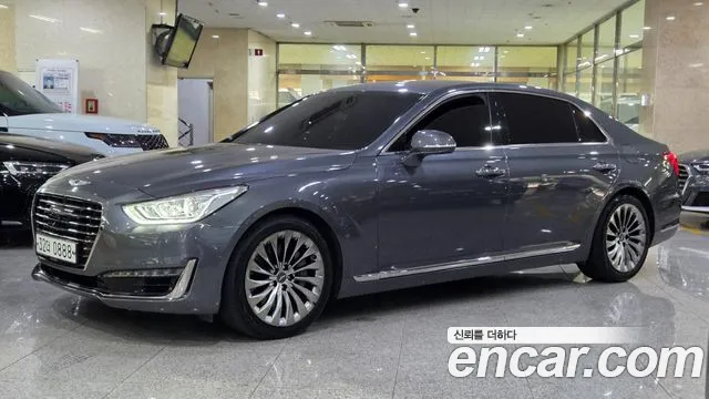 Genesis EQ900