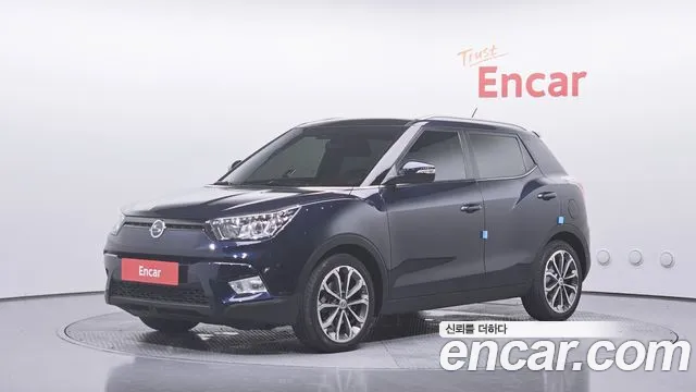 KG Mobility Tivoli