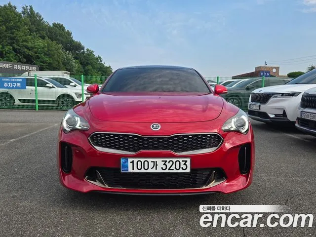 Kia Stinger