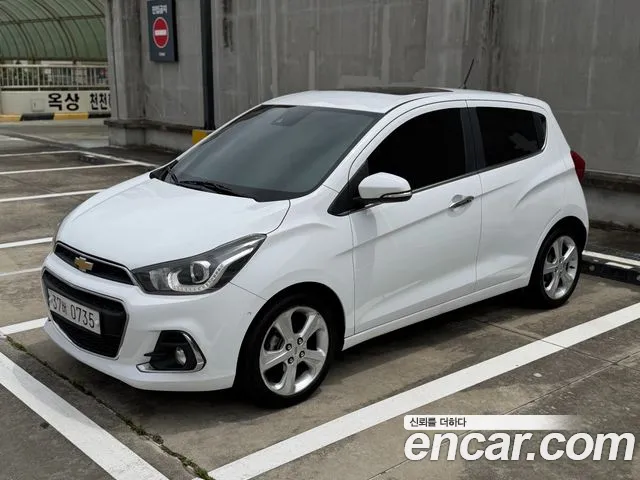 Chevrolet Korea Spark