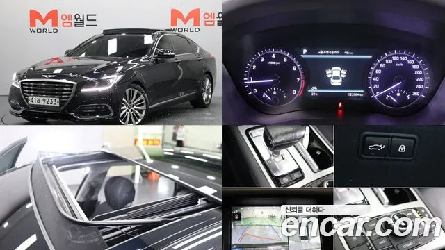 Genesis G80