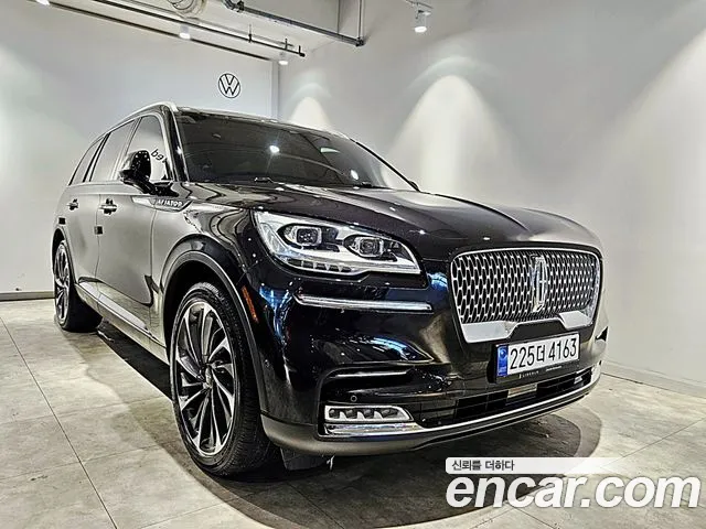 Lincoln Aviator