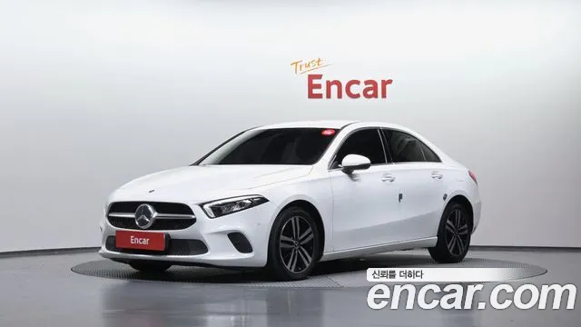 Mercedes-Benz A-класс
