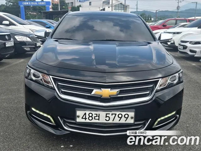 Chevrolet Korea Impala