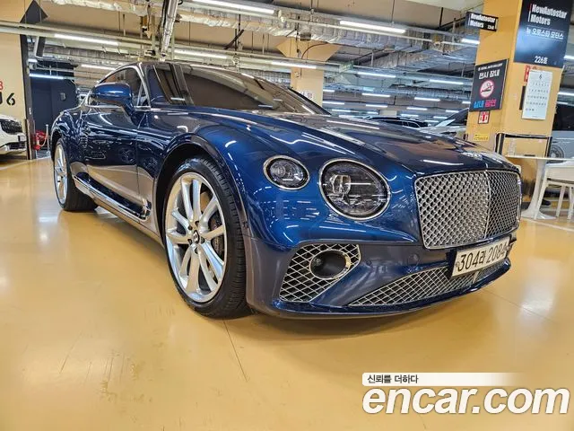 Bentley Continental