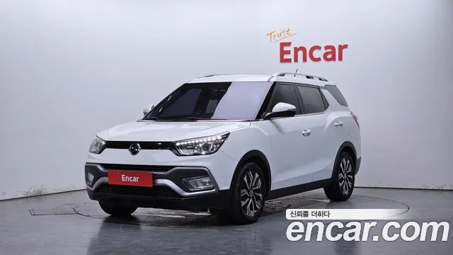 KG Mobility Tivoli