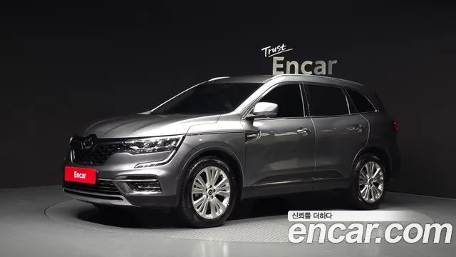 Renault Korea QM6