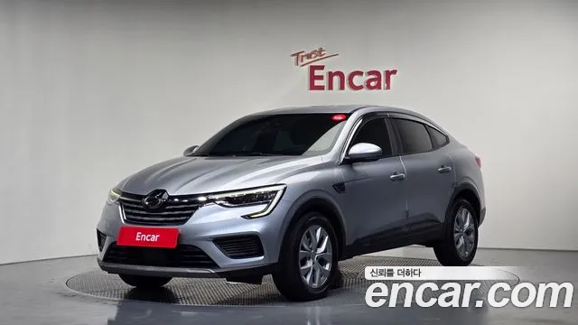 Renault Korea XM3
