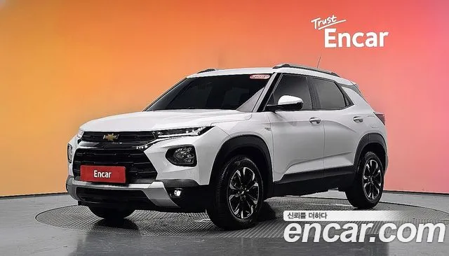 Chevrolet Korea Trailblazer