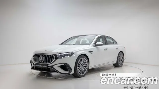 Mercedes-Benz E-класс