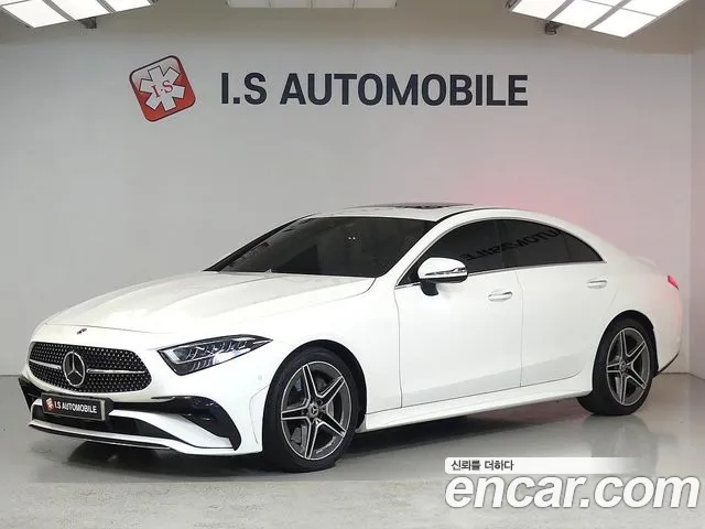 Mercedes-Benz CLS-класс